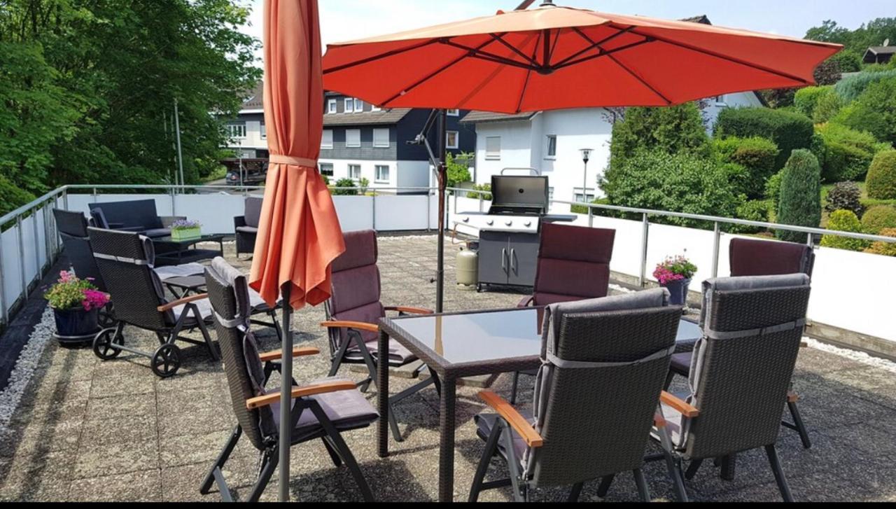Ferienwohnung & Zimmer Olpe bei Meschede Zewnętrze zdjęcie