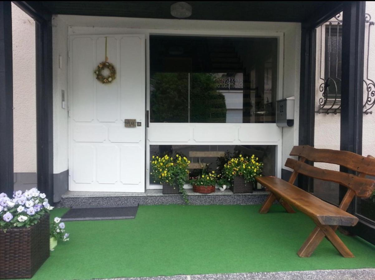 Ferienwohnung & Zimmer Olpe bei Meschede Zewnętrze zdjęcie